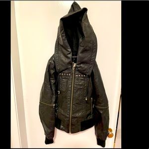 Danier leather genuine leather jacket